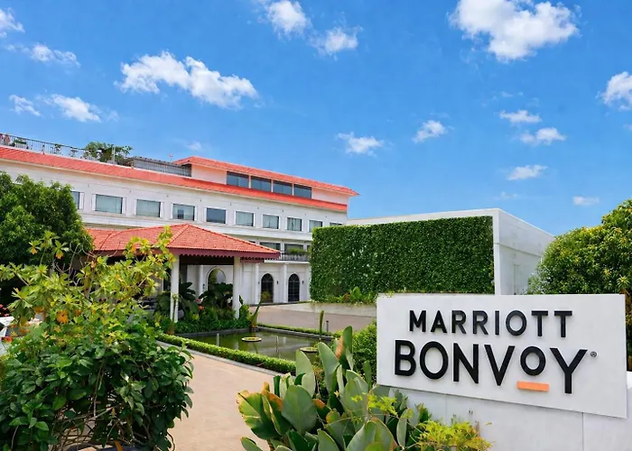 Port Muziris, A Tribute Portfolio Hotel By Marriott, Kochi Airport