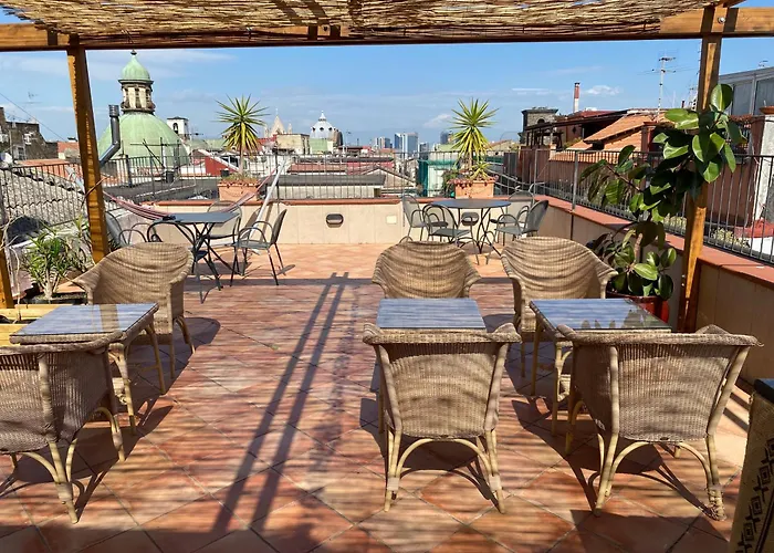 Janare - Rooms & Terrace Naples
