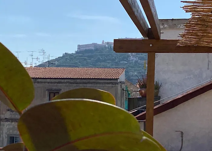 Janare - Rooms & Terrace Naples