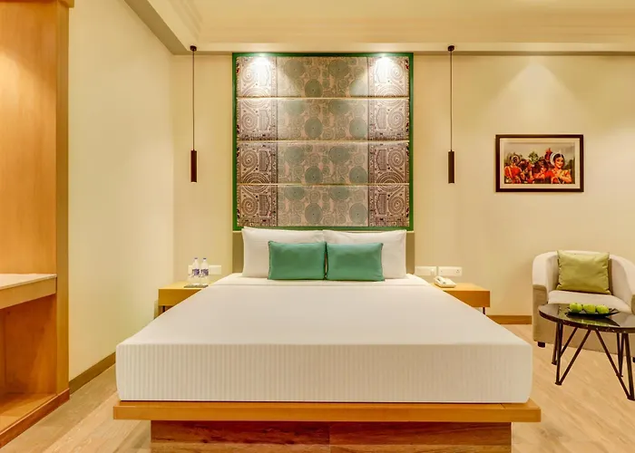 Lemon Tree Premier, Bhubaneswar Hotel