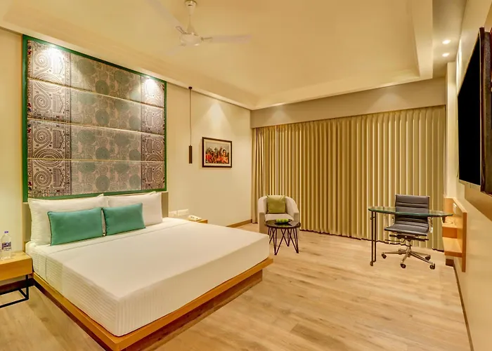 Lemon Tree Premier, Bhubaneswar Hotel