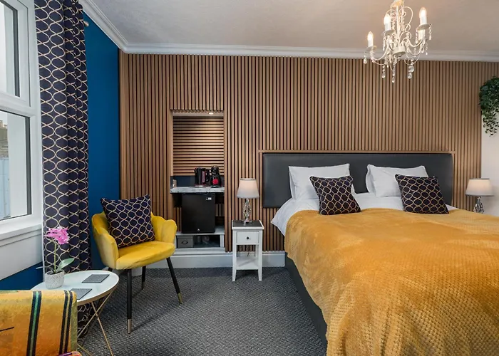 Glenholme Guest House Scarborough