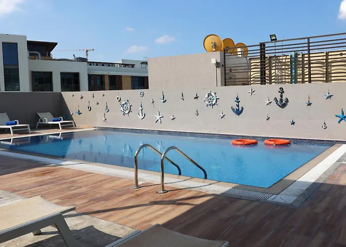 Grand Kingsgate Jaddaf Waterfront Hotel By Millennium Dubai
