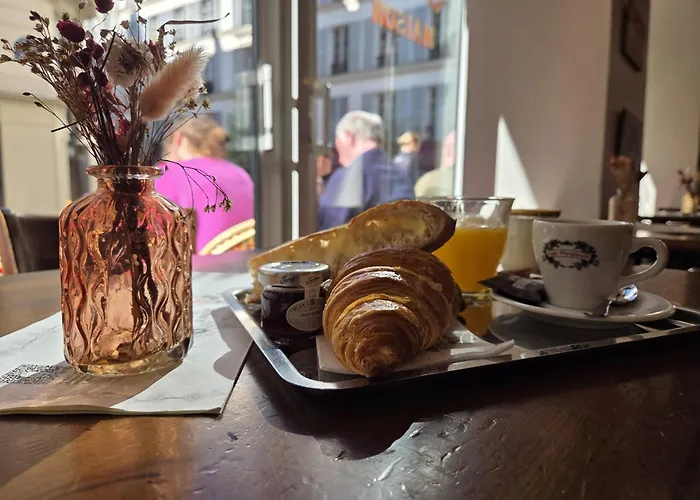Quartier Libre - Saint Georges Aparthotel Paris