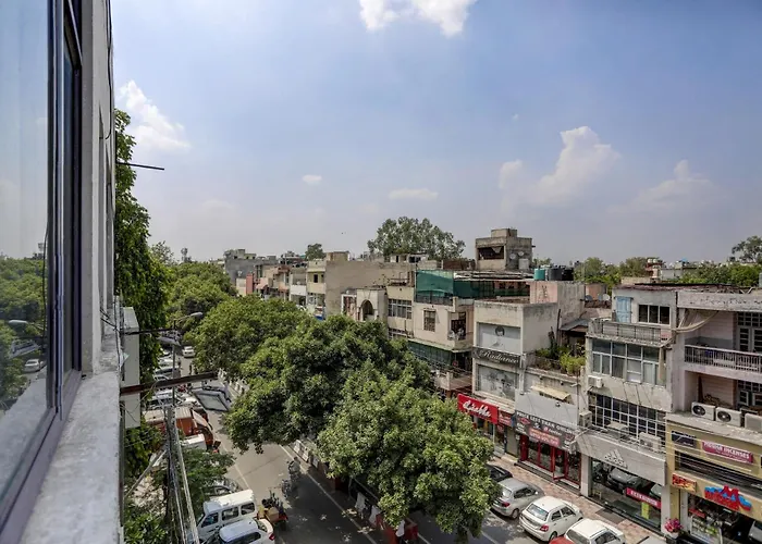 Hotel O Blissbourn New Delhi