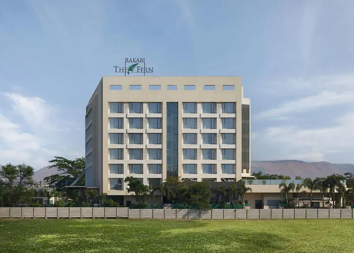Rakabi The Fern Igatpuri, Series By Marriott