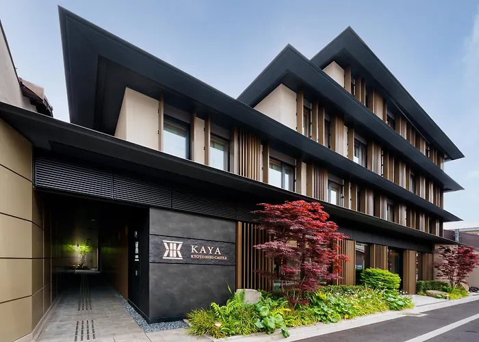 Kaya Kyoto Nijo Castle, BW Signature Collection By Best Western
