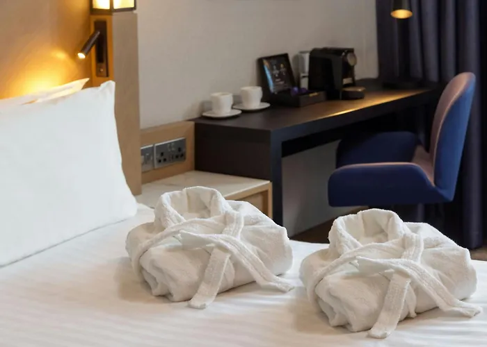Courtyard By Marriott Exeter Sandy Park
