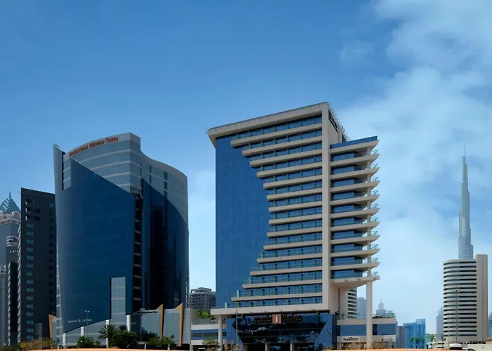 The First Collection Dubai Business Bay Hotel