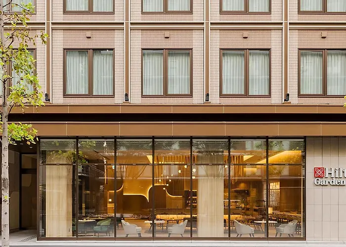 Hilton Garden Inn Kyoto Shijo Karasuma