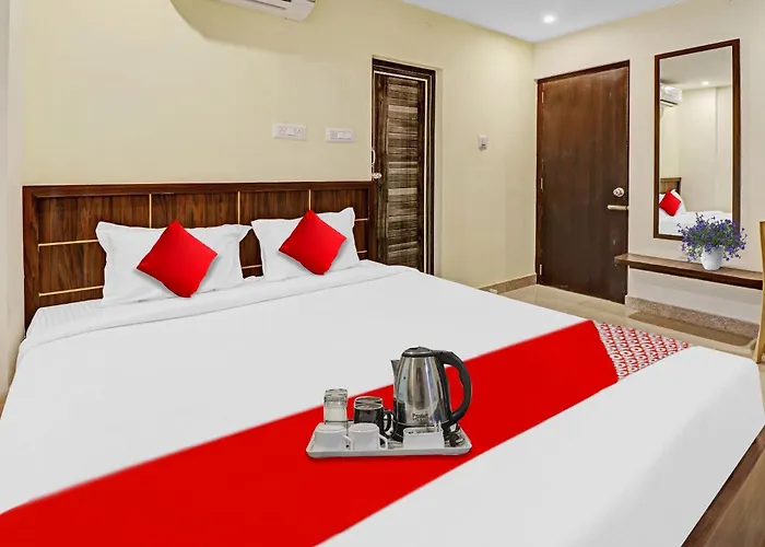 Hotel O Gn Nelli Suites Bangalore