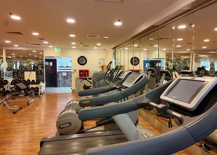 Ramada By Wyndham Doha Old Town Hotel