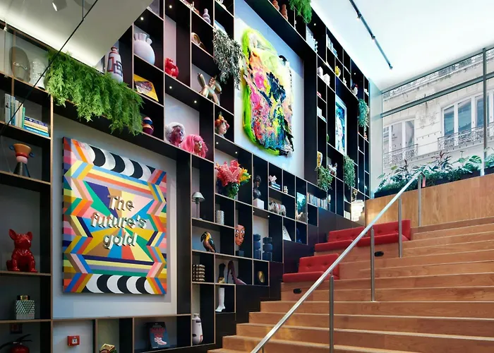 Citizenm Paris Opera Hotel