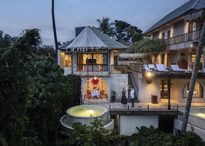 Suara Alam Suite Ubud By Ini Vie Hospitality