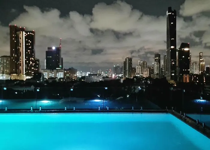The Sacha Apart-Hotel Thonglor Bangkok