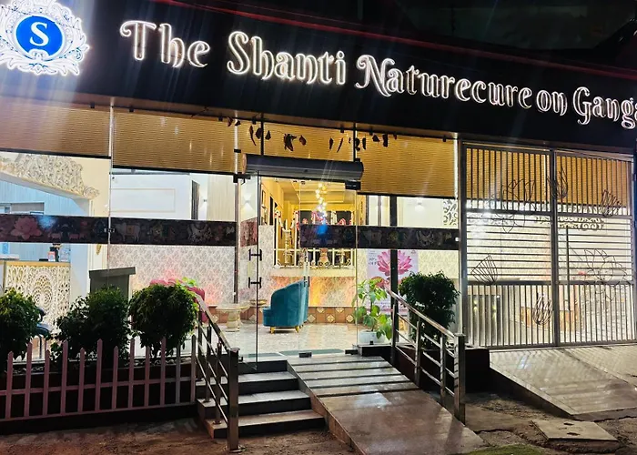 The Shanti Naturecure On Ganga Rishikesh