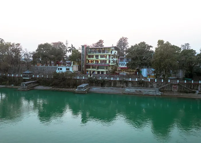 The Shanti Naturecure On Ganga Rishikesh
