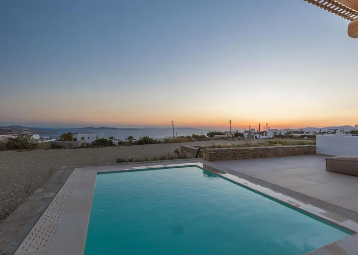 Aya Sofia Suites Mykonos Town