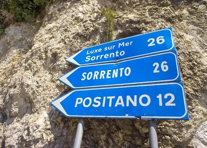 Luxe Sur Mer B&B Sorrento