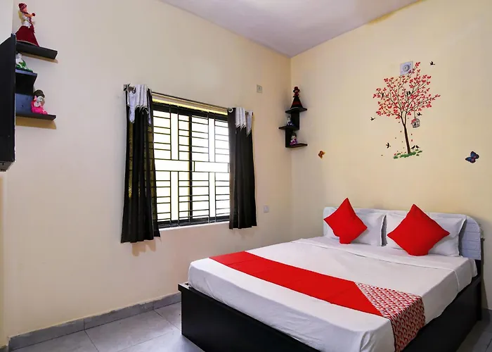 Hotel O Royal A Palace Bhubaneswar