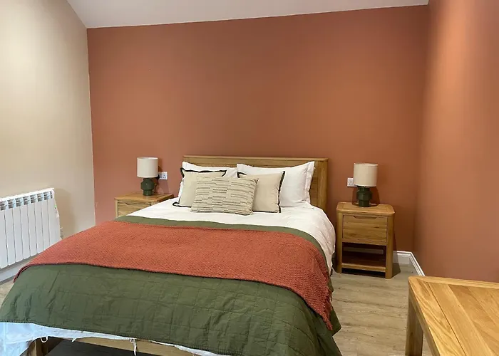 Rooms At Allium Tenby