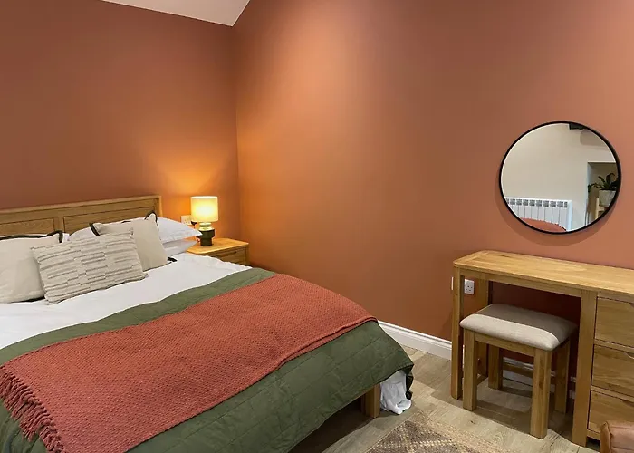 Rooms At Allium Tenby