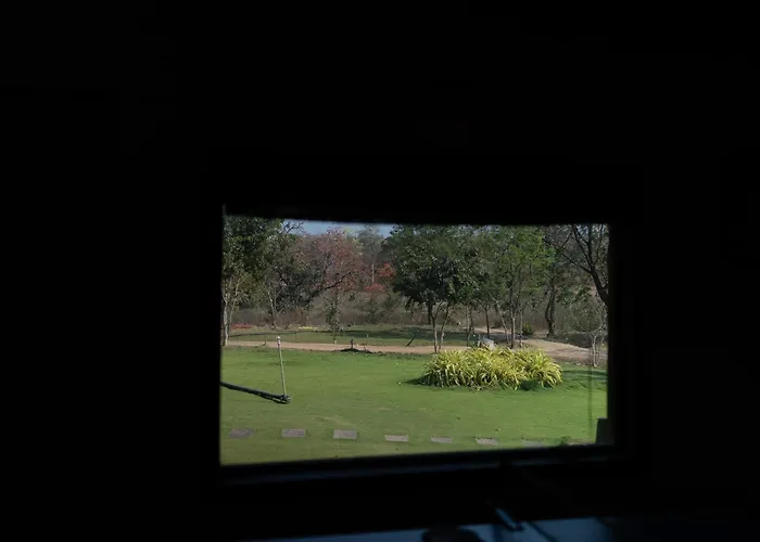 Wild Woods Tiger Resort Nagpur