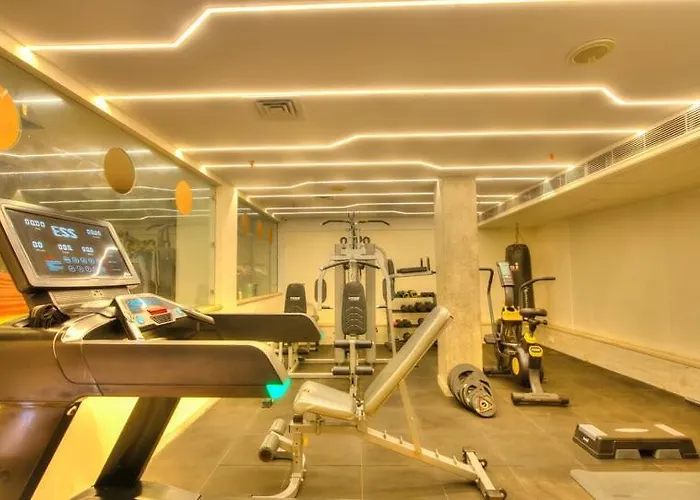 Hotel Apple Inn & Suites, New Delhi