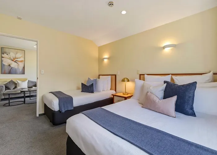 Daffodil Motel Christchurch