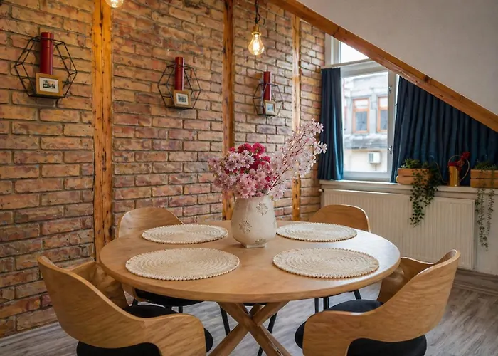 Acme Apartments Budapest