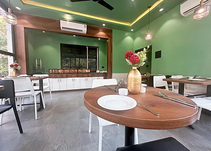 Asar Varanasi By Orion Hotels Calangute