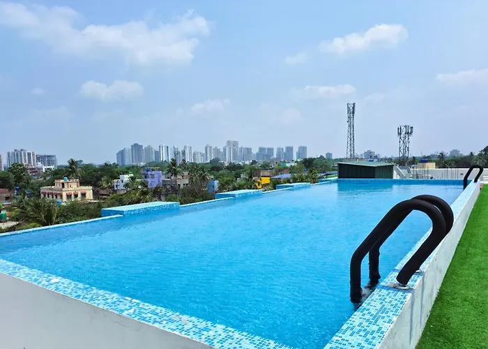 Starlit Suites Newtown Kolkata