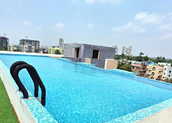 Starlit Suites Newtown Kolkata