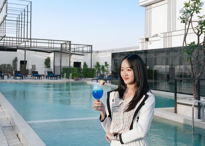 Sz Canalside Hotel Bangkok