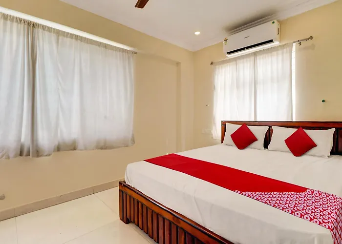 Hotel O Rd Conventions Visakhapatnam