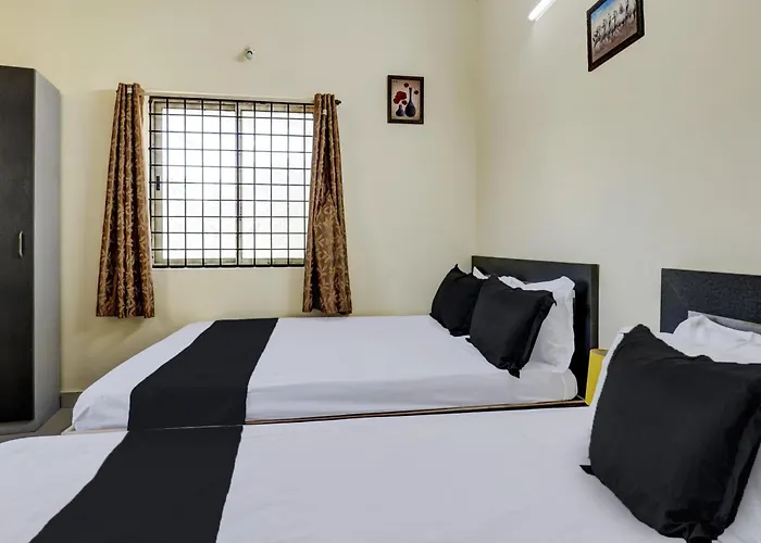 Hotel O Indian Residency, Near Adams Academy, Kadugodi Bangalore