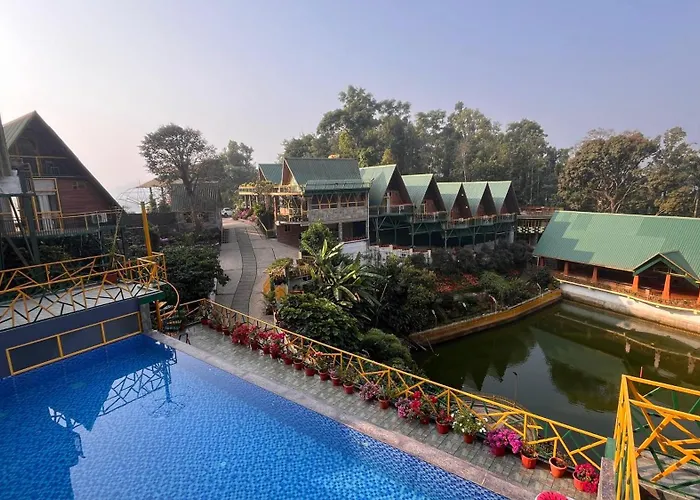 Suvarna Eco Village Madikeri