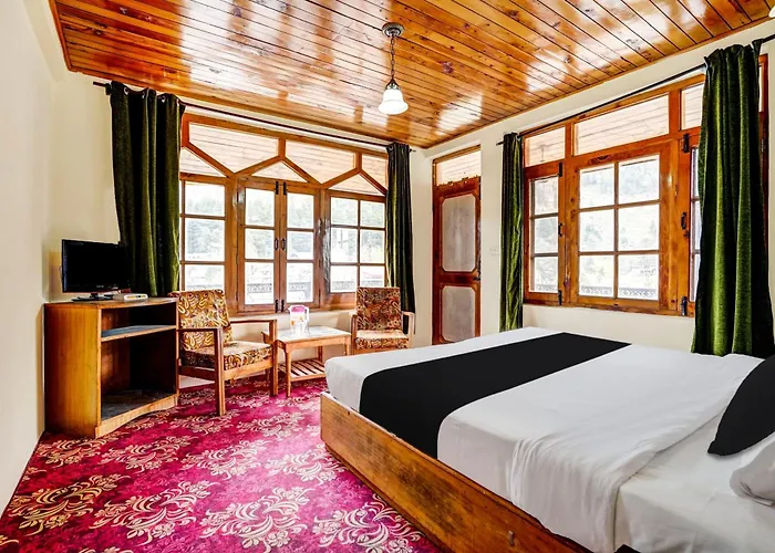 Hotel O By Oyo New Sun N Snow Manali 