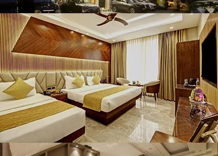The Vanson Pride - Premier Stay & Luxury Restaurant New Delhi