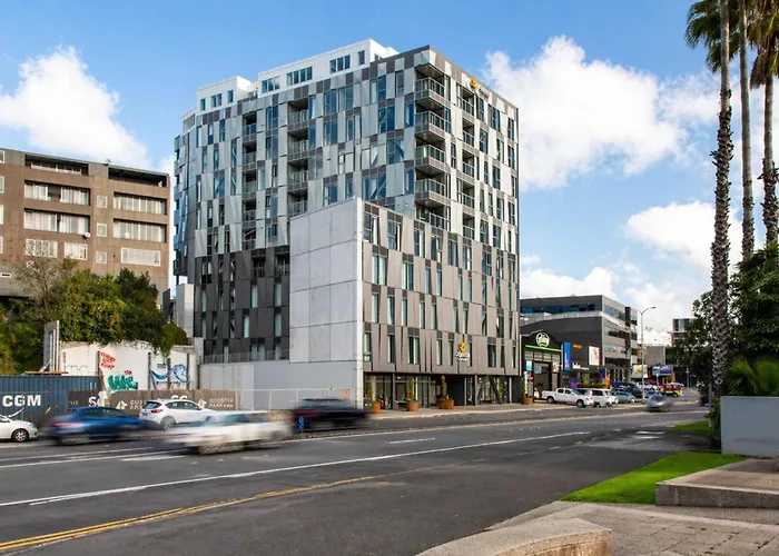 La Quinta By Wyndham Parnell Auckland Hotel