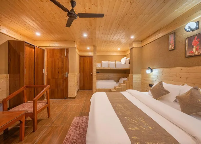 The Kufri Retreat Hotel