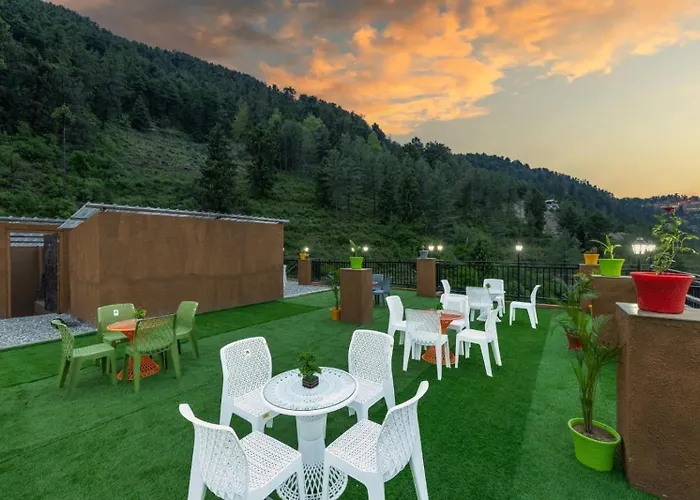The Kufri Retreat Hotel