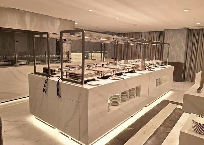 Maden Taiba Hotel Medina
