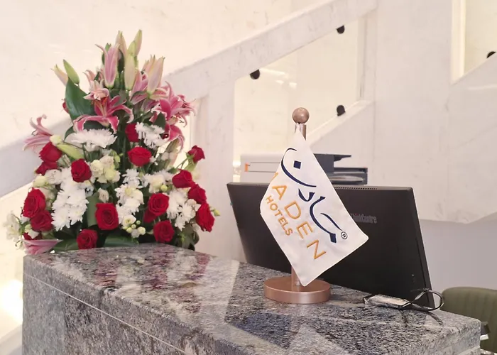 Maden Taiba Hotel Medina