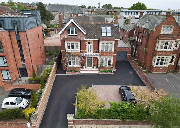 4 Spicer Road Hotel Exeter