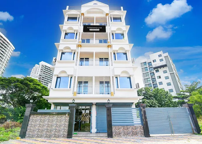 Super Townhouse Rosedale Hotel Kolkata