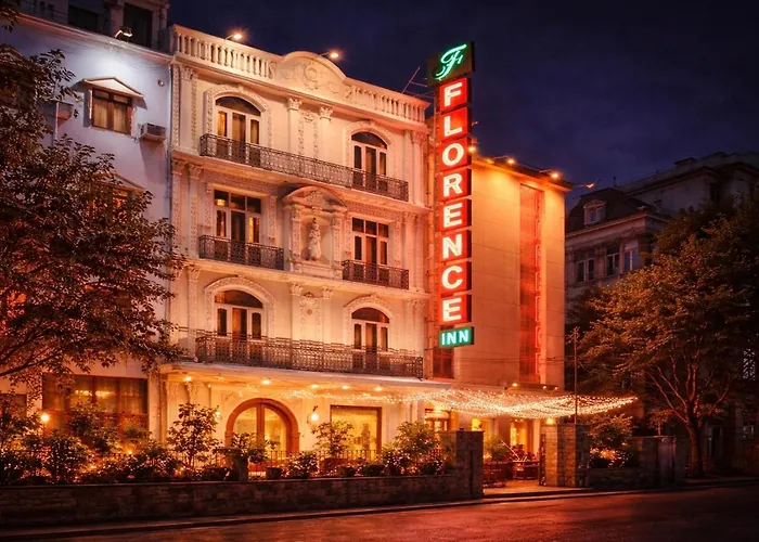 Hotel Florence Inn, Karol Bagh, New Delhi, 2 Min From Metro