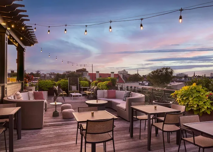 The Ansonborough Hotel Charleston