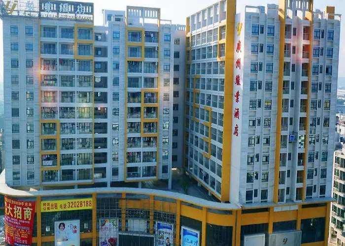 Guangzhou Junye International Hotel