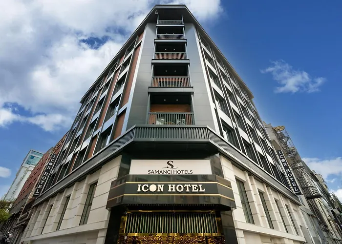 Icon Hotel Bomonti Istanbul
